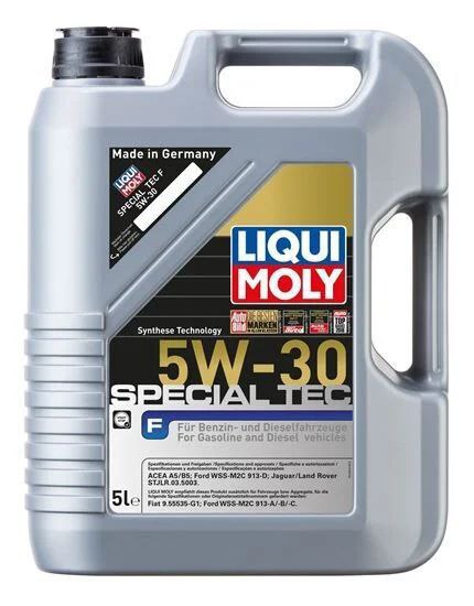 Motor Yağı 5W-30